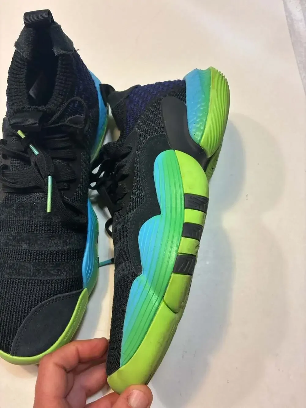 adidas trae young